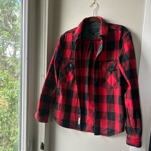 Rag & Bone Buffalo Plaid Jacket